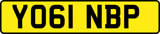 YO61NBP