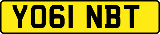 YO61NBT