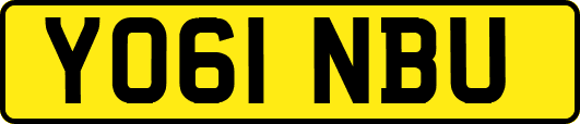 YO61NBU
