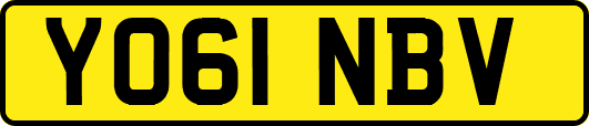 YO61NBV