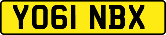 YO61NBX