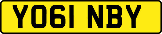 YO61NBY