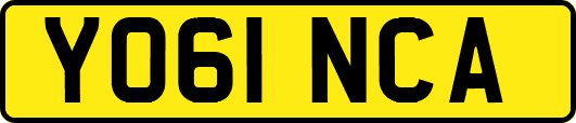 YO61NCA
