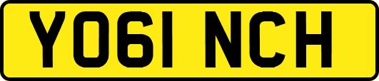 YO61NCH