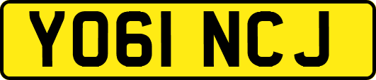 YO61NCJ