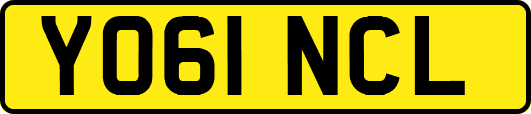 YO61NCL