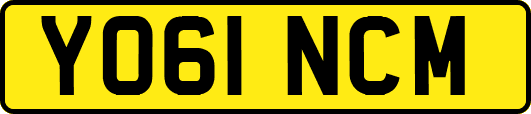 YO61NCM