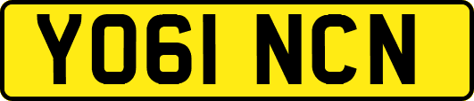 YO61NCN