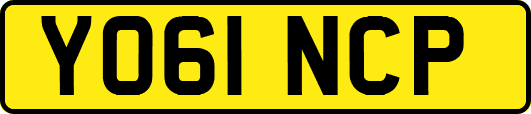 YO61NCP