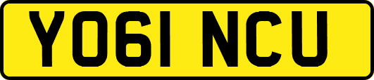 YO61NCU
