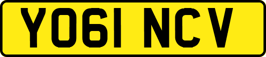YO61NCV