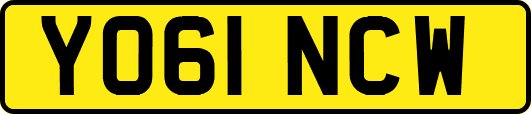 YO61NCW
