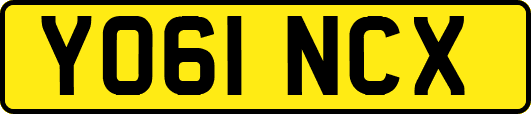 YO61NCX