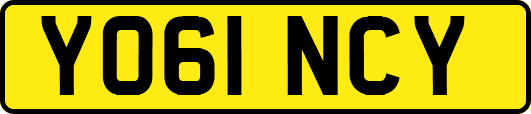 YO61NCY
