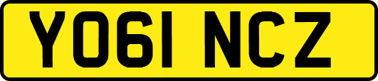 YO61NCZ