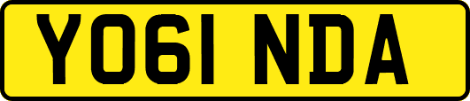 YO61NDA