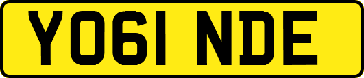 YO61NDE