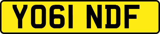 YO61NDF