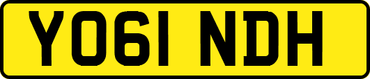 YO61NDH