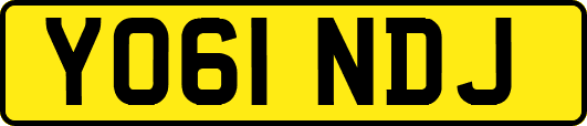 YO61NDJ