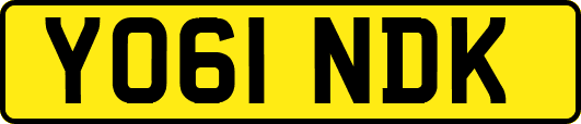YO61NDK