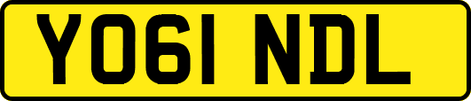 YO61NDL