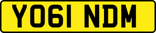 YO61NDM