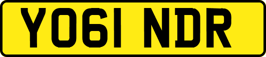 YO61NDR