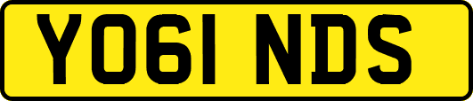 YO61NDS