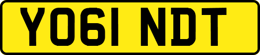 YO61NDT