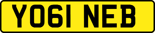 YO61NEB