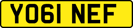 YO61NEF