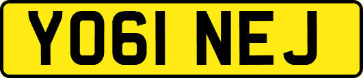 YO61NEJ