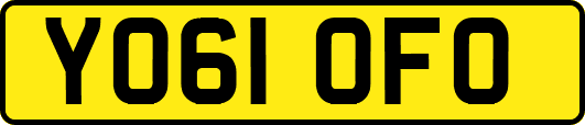 YO61OFO