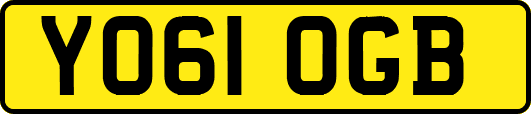 YO61OGB