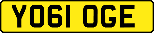 YO61OGE