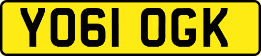 YO61OGK