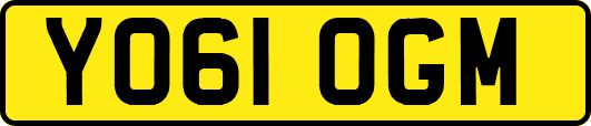 YO61OGM