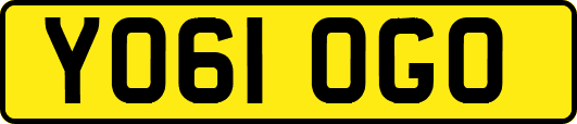 YO61OGO