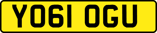 YO61OGU