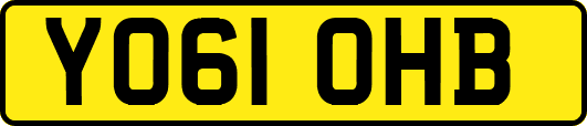 YO61OHB