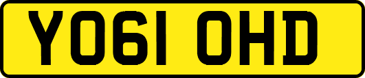 YO61OHD