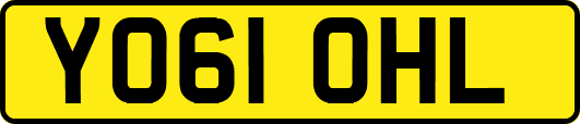 YO61OHL