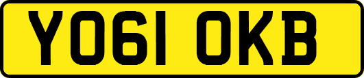 YO61OKB