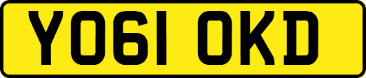 YO61OKD