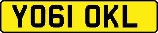 YO61OKL