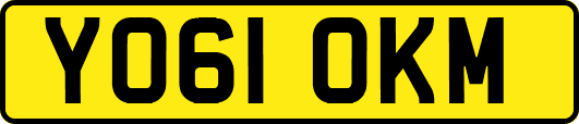 YO61OKM