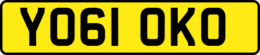 YO61OKO