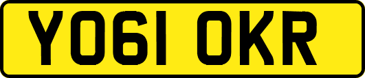 YO61OKR