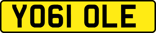 YO61OLE